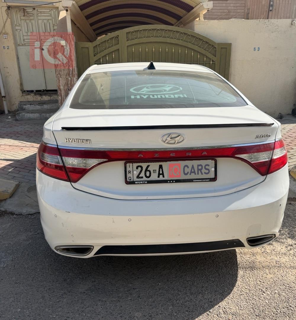 هيونداي أزيرا